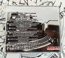 (CD) Various － Murdaz On Wax: The 1996 Edition Volume II / 90S / Underground / アンダーグラウンド / BoomBap / Golden Era /黄金期 _画像2