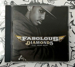 (CD) Fabolous Feat. Young Jeezy － Diamonds / CDs / シングル / Promo / プロモ / G-rap / G-luv / Gangsta / Gラップ / ギャングスタ