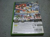 [定価\6,980円][SEGA][Xbox] ソニック ヒーローズ (ハガキ付き)_画像2