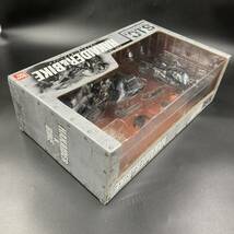 RX7020 未開封品 バンダイ S.I.C キカイダー00 VOL.12 ハカイダー & ハカイダーバイク フィギュア_画像7