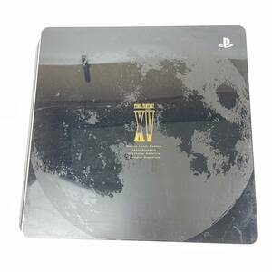 ジャンク PS4 CUH-2000B ファイナルファンタジー15 ルナエディション 本体