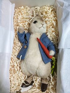 R.JOHN.WRIGHT редкость .. нет VERSION Peter Rabbit 2500 body ограничение кейс * серийный код сертификат приглашение имеется 