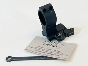 実物 廃盤品 Larue tactical LT150 aimpoint comp m2 m3 PRO mount 検 pvs peq マウント wilcox トレポン ptw