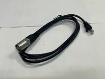 SHURE　etherCON　95B9101 ×3　国内正規品　開封未使用品　美品　擦傷錆汚れ等有り　現状渡し_画像5