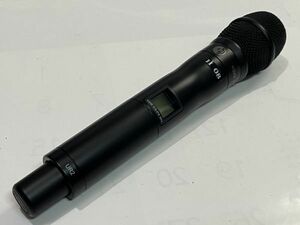 SHURE　UR2-H4HK/KSM9　国内正規品　開封未使用品　動作品　美品　擦傷錆汚れ等有り　現状渡し ＊工事設計認証の証明書付