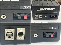 BOSE　101MM　2台セット 国内正規品　中古品　動作品　擦傷錆汚れ等有り　倉庫保管品　現状渡し　写真と同等品 最後の出品!!_画像10