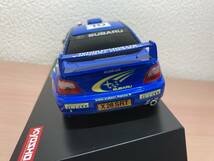 京商 ミニッツ ASC AWD スバル インプレッサ WRC 2002!!_画像5