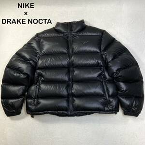 ☆美品☆ Nike Drake NOCTA Puffer Jacket ダウンジャケット　XXLサイズ