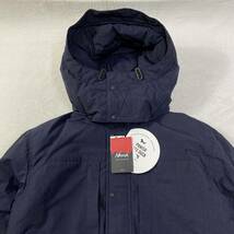 23AW ☆新品☆ NANGA TAKIBI DOWN JACKET ダウンジャケット　XLサイズ_画像2