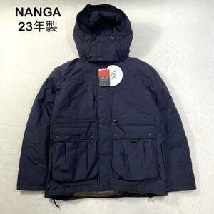 23AW ☆新品☆ NANGA TAKIBI DOWN JACKET ダウンジャケット　XLサイズ