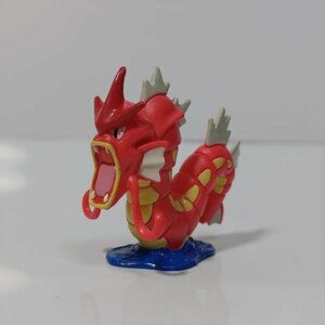 ポケモン モンスターコレクション 赤いギャラドス 色違い フィギュア 121 / ポケットモンスター モンコレ タカラトミー