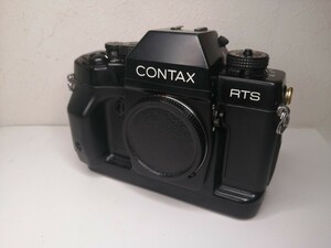 動作品　コンタックス CONTAX　RTS Ⅲ