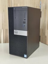 1円～ DELL OptiPlex 7070 SFF Corei5-9500 SSD256GB+HDD2TB Win11 Office2021 (D2401-01D)_画像1