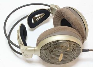 ◆ audio-technica オープンエア ヘッドホン ATH-AD10 ◆NHC09076　オーディオテクニカ