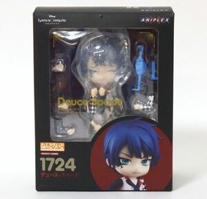 ○ グッドスマイルカンパニー ねんどろいど ディズニー ツイステッドワンダーランド デュース・スペード 1724 ○MOF08369　ツイステ