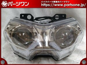 ●中古・美品●Z400(19-23)、Z900(20-23)用 KINGTECH LED カスタムヘッドライト●[M]梱包●54648