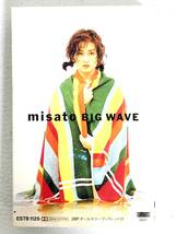 カセットテープ BIG WAVE MISATO 渡辺美里_画像1