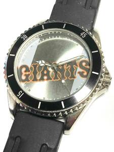 ジャイアンツ　腕時計　GIANTS　巨人　読売ジャイアンツ