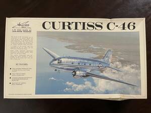 Williams Bros. Curtiss C-46 1/72