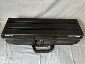 【美品】PEDALTRAIN METRO MAX