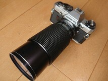 OM-1 OM-10 35-70mm 35-200mm 70-210mm OLYMPUS オリンパス カメラ3台 レンズ3本 ジャンク_画像8