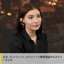Jabra TALK 25 SE ヘッドセット 片耳 HD通話 Bluetooth5.0 2台同時接続 音楽 GPSガイド 【国内_画像5