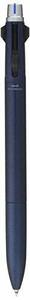 三菱鉛筆 uni ジェットストリーム プライム 3色ボールペン ダークネイビー 0.5mm SXE3-3000-05×1本