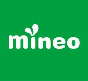 mineo パケットギフト マイネオ 約10GB×3