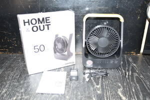  electric fan anywhere FANTASTIC Home & outdoor 3WAY steering wheel attaching SF-DF38BK black 