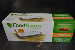 FM2010 フードセーバー 　ホワイト FoodSaver