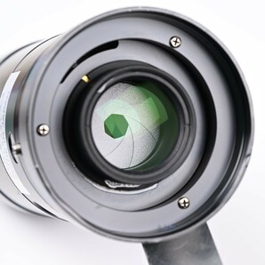 ■ニコン製 産業用レンズ KUBOTEK 80mm F3.5 Fマウントアダプター付き KLN-80-F3.5-4 Nikon マクロレンズ 接写 Rayfact■の画像9