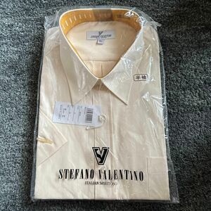 半袖 ワイシャツ ビジネス　3L STEFANO VALENTINO