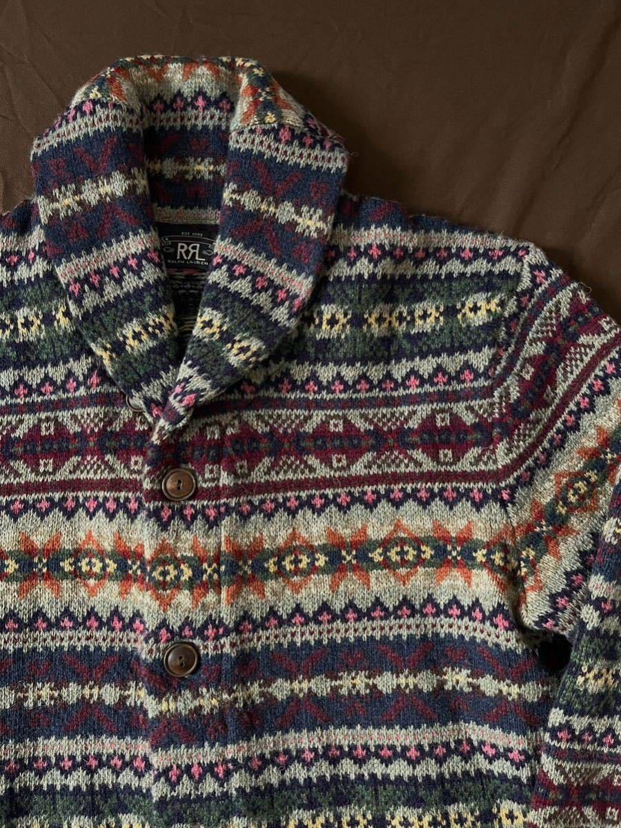 2025年最新】Yahoo!オークション -rrl cardiganの中古品・新品 2025年最新】Yahoo!オークション -rrl cardiganの中古品・新品