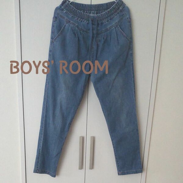 BOYS' ROOM パンツ