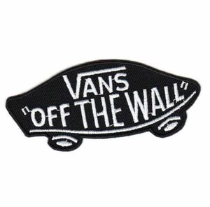 #VANS#バンズ＃OFF THE WALL■(黒白黒*2枚+青白＊２枚)４枚/セット