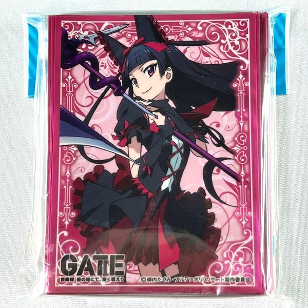 GATE ロゥリィ・マーキュリー B スリーブ