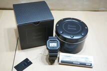 【G21Z】保管品 CASIO G-SHOCK 3229 HERNO 缶ケース付 腕時計 カシオ_画像1