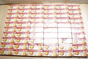 【B39U】超大量！ 60箱！ 尾西のライスクッキー ココナッツ風味 8枚入り×60箱 まとめ売り 業務用 賞味期限2024.3 おやつ アウトドア