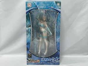 美品★極美Girls Super Premium 閃乱カグラ NewWave Gバースト 氷王の雪泉 セクシーランジェリーVer. 1/6スケール フィギュア