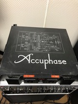 Accuphase Pro6 パワーアンプ_画像3