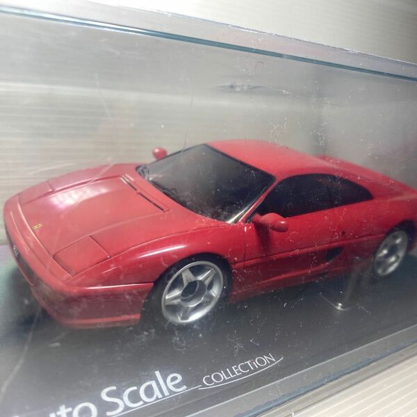 京商ミニッツASCオートスケールコレクションフェラーリF355Ferrari F355 MZC19R