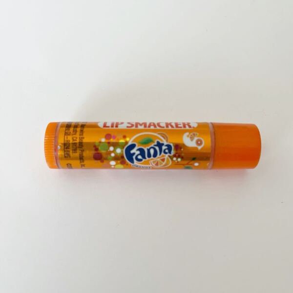 LIP SMACKER・ファンタオレンジ・リップクリーム・リップバーム