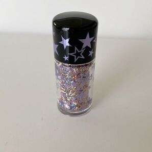 MAC・グリッター・ピンクホログラム・ピンク系・アイシャドウ・フェイスパウダー・ネイル