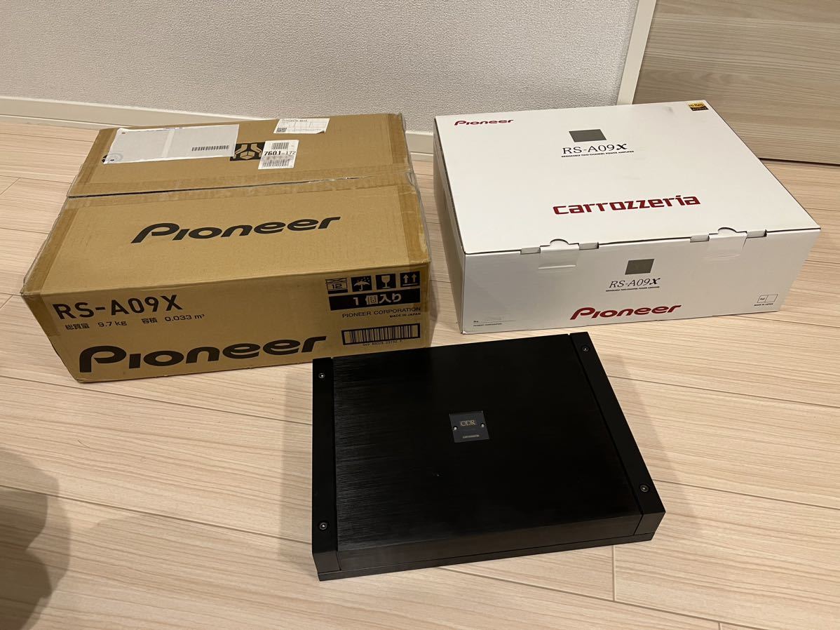 Yahoo!オークション -「rs-a09x」(カーオーディオ) の落札相場 Yahoo!オークション -「rs-a09x」(カーオーディオ) の落札相場