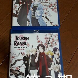 『刀剣乱舞-花丸-』&『続 刀剣乱舞-花丸-』　北米版Blu-ray