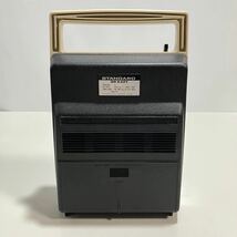 STANDARD 「スタンダード製 トランジスターテープレコーダー」 SR-E22T ACアダプター・箱付き_画像5