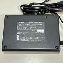 廃盤 互換NC-LSC05 SANYO 充電器UR-120用 NC-LSC01_画像4