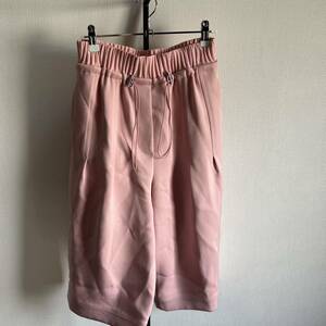 3.1s Lee one Philip rim pants pink 