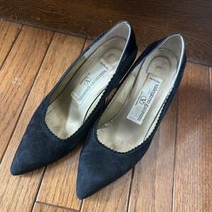 valentino パンプス ブラック　黒 34.5