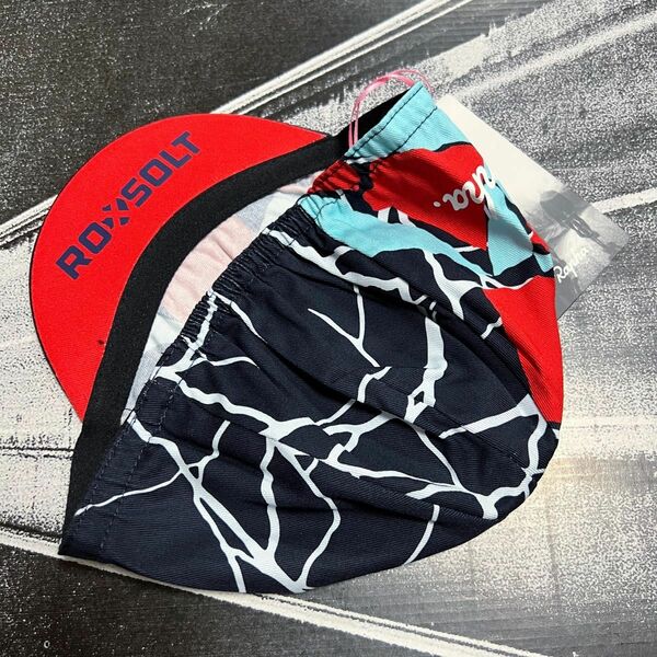 新品 Rapha 特別限定版 Roxsolt Liv SRAM Cap